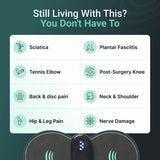 Vibit PULSE - Wireless Electrical Muscle Stimulator